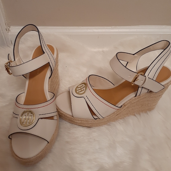 Tommy Hilfiger Shoes - Tommy Hilfiger Espadrilles Sandals